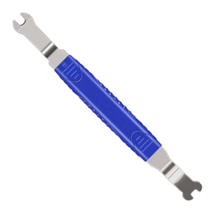 CAR3104L.webp 6-8 inch Long Car Door Panel Removal Rubber Buckle Screwdriver - Image 1