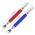 6-8 inch Long Car Door Panel Removal Rubber Buckle Screwdriver - Image 2