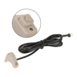 Car Single Plate Atomized License Plate Frame, US Standard - Image 5