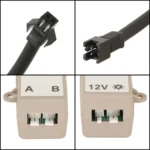 Car Dual Plate Atomized License Plate Frame, US Standard - Image 6