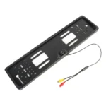 Car European License Plate Frame with Reversing Camera - Image 2