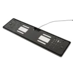 Car European License Plate Frame with Reversing Camera - Image 3