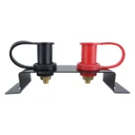 CP-5191 M10 Thin Stud Car RV Marine Battery Terminal Starter Battery Terminal Extender - Image 2