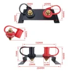 CP-5191 M10 Thin Stud Car RV Marine Battery Terminal Starter Battery Terminal Extender - Image 6