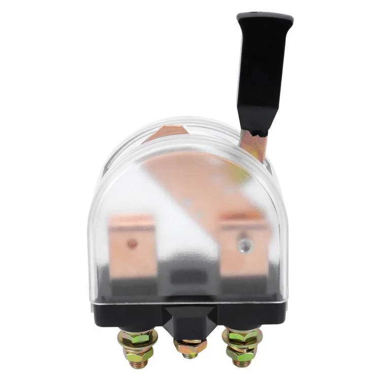 RV Yacht E-108 Battery High Current Power Off Main Switch