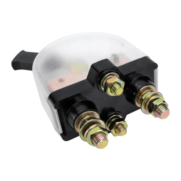 CAR4717T_4.webp RV Yacht E-108 Battery High Current Power Off Main Switch - Image 5