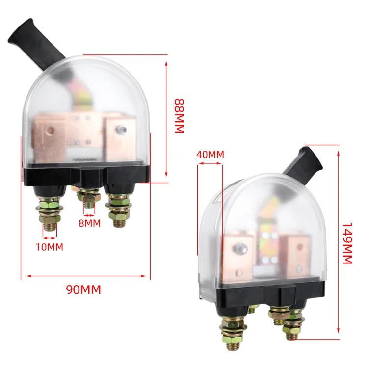 CAR4717T_5.webp RV Yacht E-108 Battery High Current Power Off Main Switch - Image 6