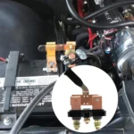 RV Yacht E-108 Battery High Current Power Off Main Switch - Image 7