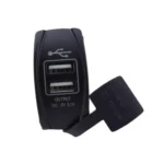 ATV UTV SXS Turn Signal Street Legal Blinker Kit Horn Wiring Harness Kit - Image 6