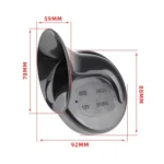 ATV UTV SXS Turn Signal Street Legal Blinker Kit Horn Wiring Harness Kit - Image 7