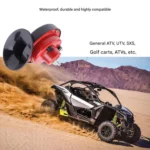 ATV UTV SXS Turn Signal Street Legal Blinker Kit Horn Wiring Harness Kit - Image 9