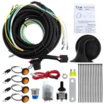 CP-5227 UTV / ATV Turn Signal Kit, Street Legal Kit with Toggle Switch - Image 2