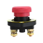 12V / 24V Car Modified Power Ignition Switch Battery Isolation Power Disconnect Switch 52-45749 - Image 2