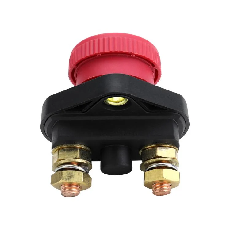 CAR4721_2.webp 12V / 24V Car Modified Power Ignition Switch Battery Isolation Power Disconnect Switch 52-45749 - Image 3