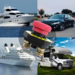 12V / 24V Car Modified Power Ignition Switch Battery Isolation Power Disconnect Switch 52-45749 - Image 7