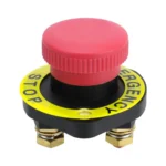 12V / 24V Car Modified Power Ignition Switch With Terminal Block Battery Isolation Power Disconnect Switch 52-45749 - Image 2