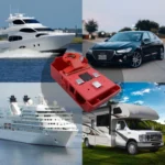 Car Positive Battery Pile Battery 400A Fuse Terminal Battery Clip Battery Terminal - Image 7