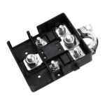Car Battery Distribution Terminal 32V 400A Quick Release Fused Clamps Connector - Image 3