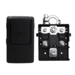 Car Battery Distribution Terminal 32V 400A Quick Release Fused Clamps Connector with