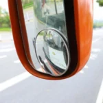 3R-020 One Pair 50mm Slim Car Blind Spot Mirror Wide-view Rear-view Mirror - Image 7