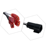 Speaker Wire Harness Adapter Connector Audio Cable for Ford / Lincoln / Mercury / Mazda - Image 4