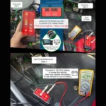 WOYO CTB007 CAN Tester Box 12V 24V OBD2 Breakout Box with 27 in / 59 in Cable Cable for All Car Automotive Diagnostic Tool - Image 8