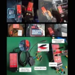 WOYO CTB007 CAN Tester Box 12V 24V OBD2 Breakout Box with 27 in / 59 in Cable Cable for All Car Automotive Diagnostic Tool - Image 9