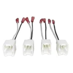 2pcs Car Audio Speaker Connector Cable Door Speaker Wire Harness Adapter for Nissan / Infiniti - Image 4