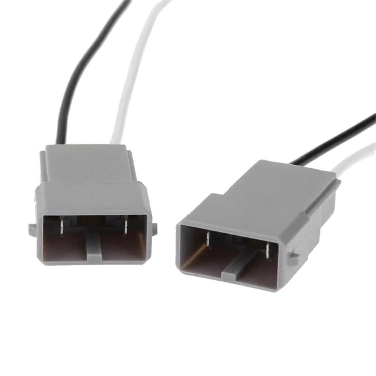 CAR4761H_2.webp 2pcs Speaker Wire Harness Adapter Audio Connector Cable for Honda Accord - Image 3