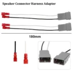 2pcs Speaker Wire Harness Adapter Audio Connector Cable for Honda Accord - Image 5