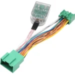 Subwoofer Harness & Amplifier Adapter High to Low Converter Wiring Harness for Buick / GM / GMC / Chevrolet - Image 2