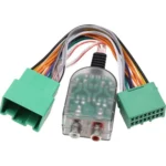 Subwoofer Harness & Amplifier Adapter High to Low Converter Wiring Harness for Buick / GM / GMC / Chevrolet - Image 3