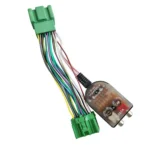 Subwoofer Harness & Amplifier Adapter High to Low Converter Wiring Harness for Buick / GM / GMC / Chevrolet - Image 4