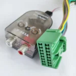 Subwoofer Harness & Amplifier Adapter High to Low Converter Wiring Harness for Buick / GM / GMC / Chevrolet - Image 5