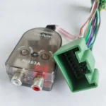 Subwoofer Harness & Amplifier Adapter High to Low Converter Wiring Harness for Buick / GM / GMC / Chevrolet - Image 6