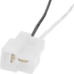Car Door Speaker Wiring Harness Connector Cable for Subaru / Mazda / Nissan / VW / Suzuki 1988-2008 - Image 2