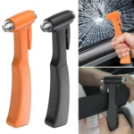 SHUNWEI SD-3502 Car Safety Hammer Emergency Window Breaker & Seat Belt Cutter - Image 2