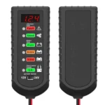 12V / 24V Automotive Battery Voltage Tester - Image 5