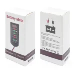 12V / 24V Automotive Battery Voltage Tester - Image 7