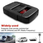 WOYO PL001 Car Remote Control Tester 10-1000MHZ RF IR Infrared Wireless Digital Frequency Tester for Truck Door Key Remote Clone - Image 5