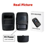 WOYO PL001 Car Remote Control Tester 10-1000MHZ RF IR Infrared Wireless Digital Frequency Tester for Truck Door Key Remote Clone - Image 7