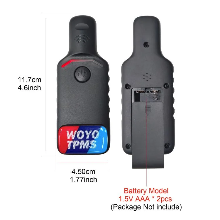 CAR4785B_2.webp WOYO PL002 Tire Pressure Sensor Activation Tool For BMW Motorcycle - Image 3