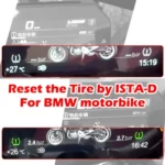 WOYO PL002 Tire Pressure Sensor Activation Tool For BMW Motorcycle - Image 6