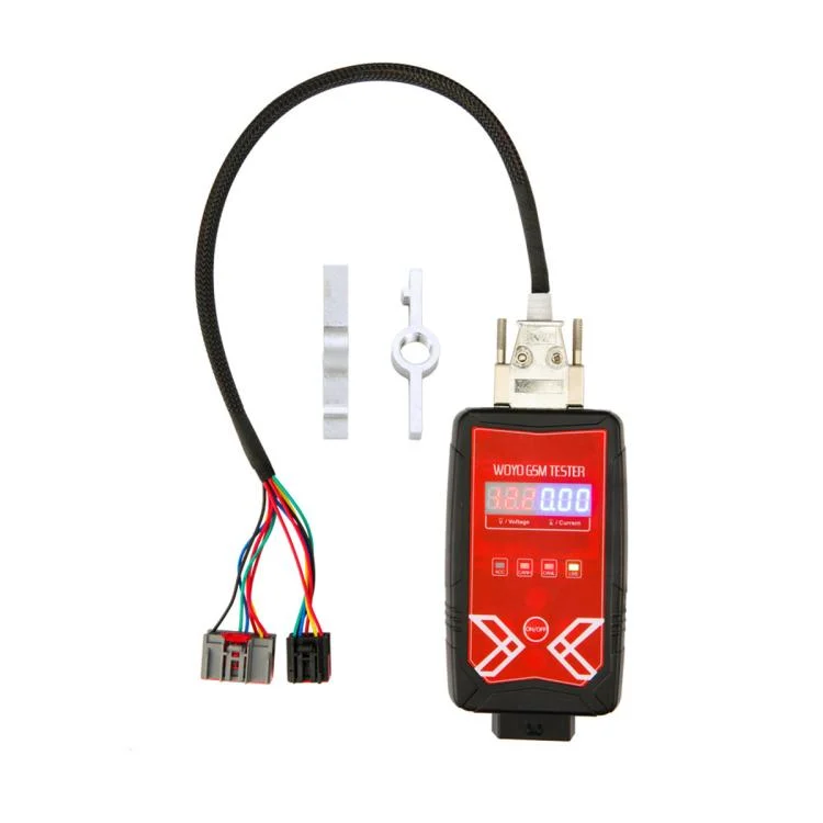 WOYO PL005 Gear Shift Module Tester Kit Lift Knob Repair Diagnostic Tool For Range Rover Jaguar