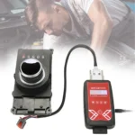 WOYO PL005 Gear Shift Module Tester Kit Lift Knob Repair Diagnostic Tool For Range Rover Jaguar - Image 9