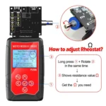 WOYO PL006 Automotive Component Sensor Offline Drive Tester for Automotive Maintenance and Inspection Sensors Auto tools - Image 5