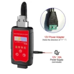 WOYO PL038 For Ford Focus, Kuga, Explorer, Lincoln, Volvo V40 Iron Shell Electric Power Steering Wheel Motor EPS Tester - Image 3