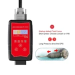 WOYO PL038 For Ford Focus, Kuga, Explorer, Lincoln, Volvo V40 Iron Shell Electric Power Steering Wheel Motor EPS Tester - Image 4