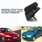 Shark Fin Antenna Base 656110 / 9628851980 for Citroen / Peugeot 106 206 306 - Image 6