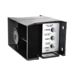 Waterproof Voice Reversing Alarm Buzzer For Forklift, Loader, Excavator, Truck, Engineering Vehicles, 12V–80V Wide Voltage